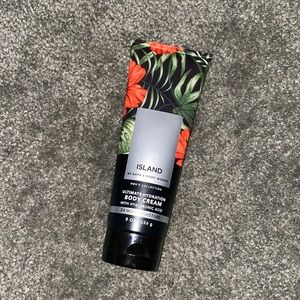 Mens BBW lotion